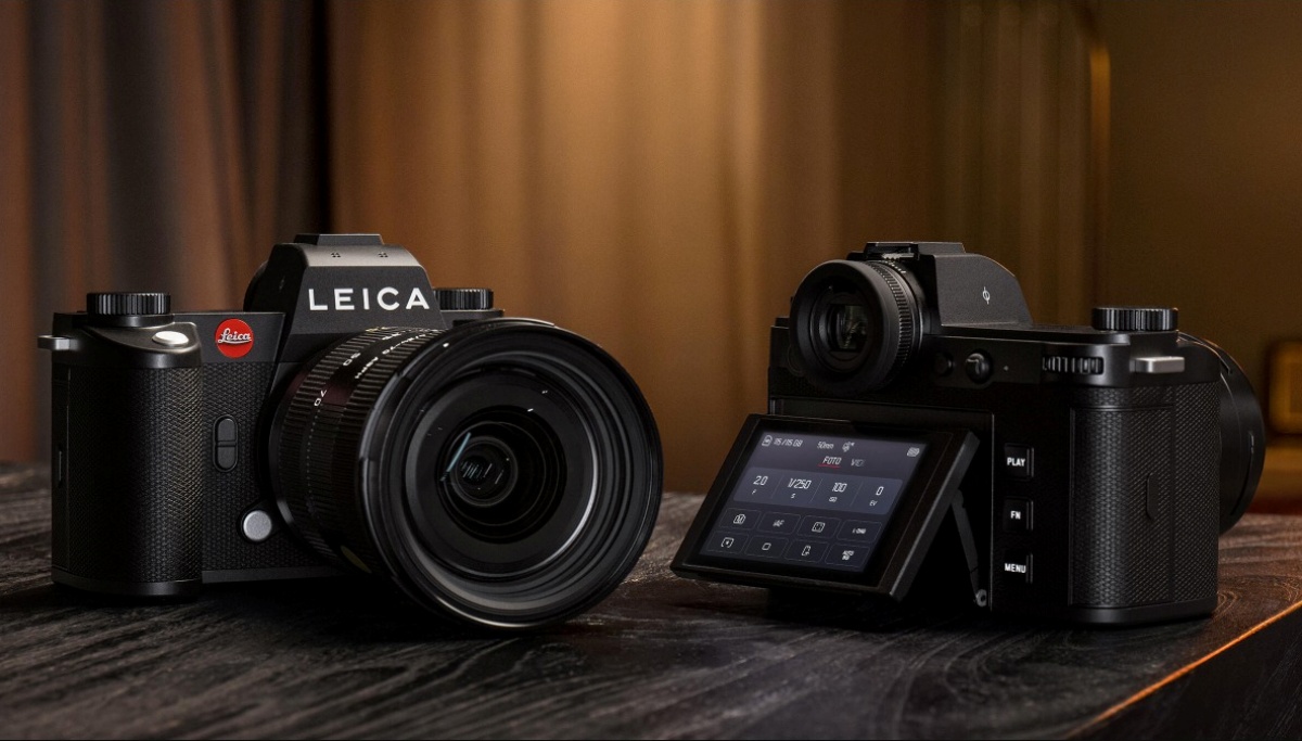 leica_SL3 mirrorless camera launch malaysia