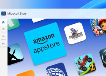 microsoft windows 11 amazon appstore android