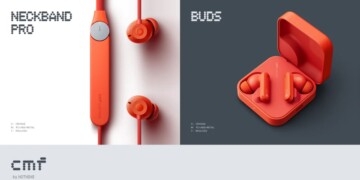 nothing_CMF Buds Neckband Pro launch