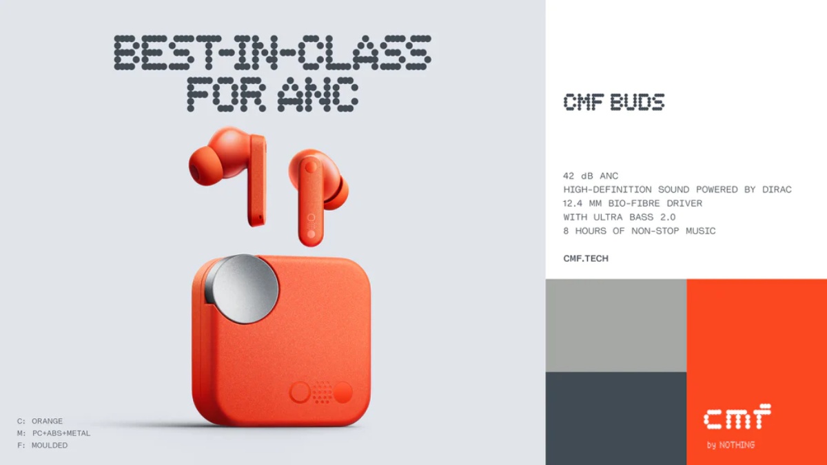nothing_CMF Buds Neckband Pro launch