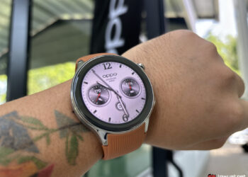 oppo watch x