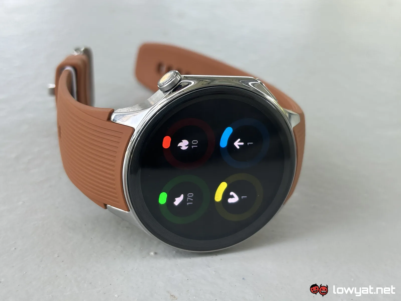 oppo watch x