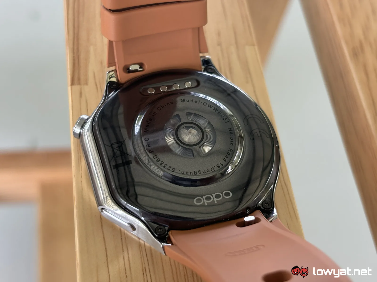 oppo watch x