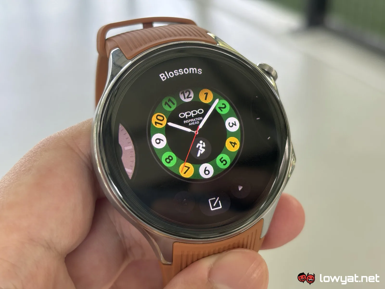 oppo watch x