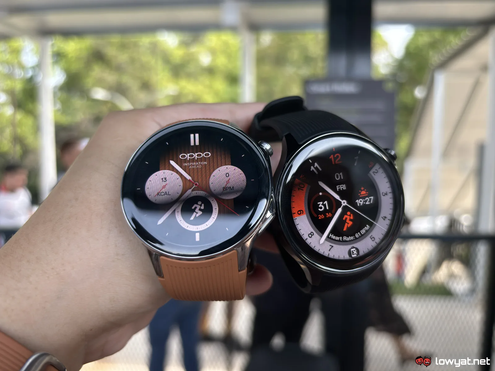 oppo watch x
