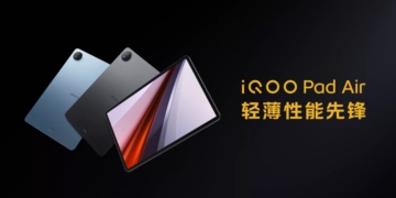 oppo watch x king android_IQOO Pad Air launch China
