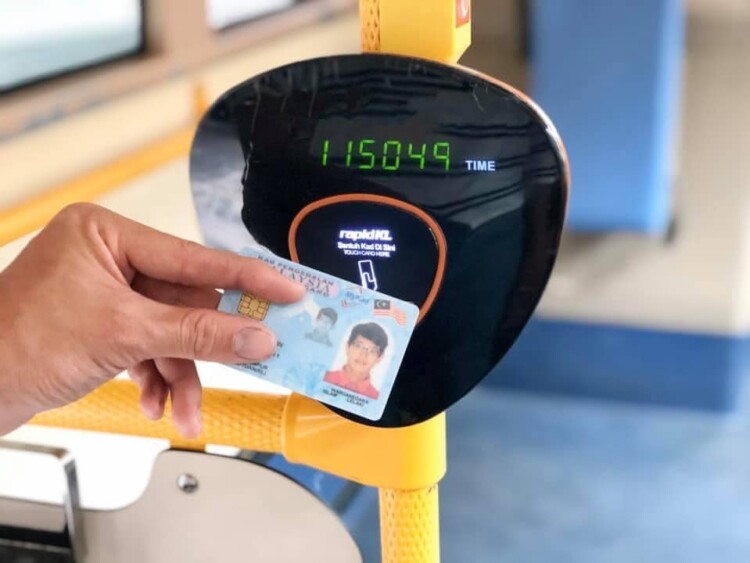 rapid kl bus payment my50