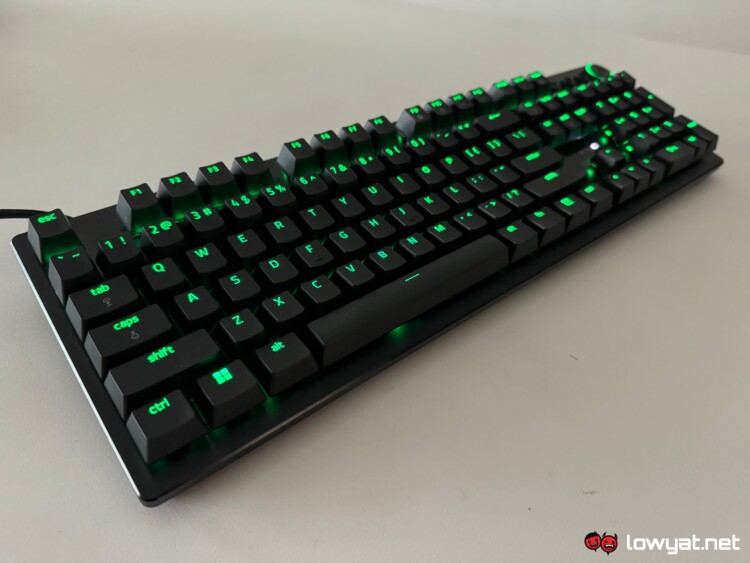 razer huntsman v3 pro review