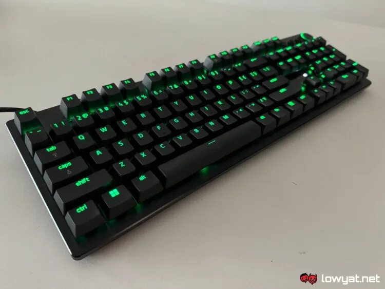 razer huntsman v3 pro review