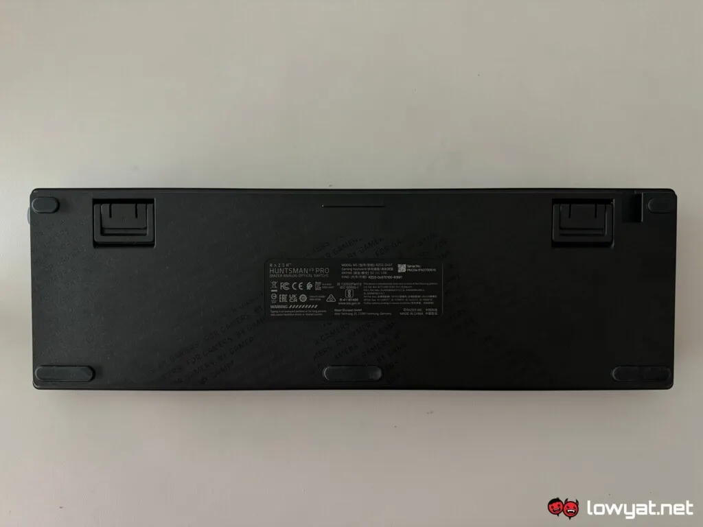 razer huntsman v3 pro review