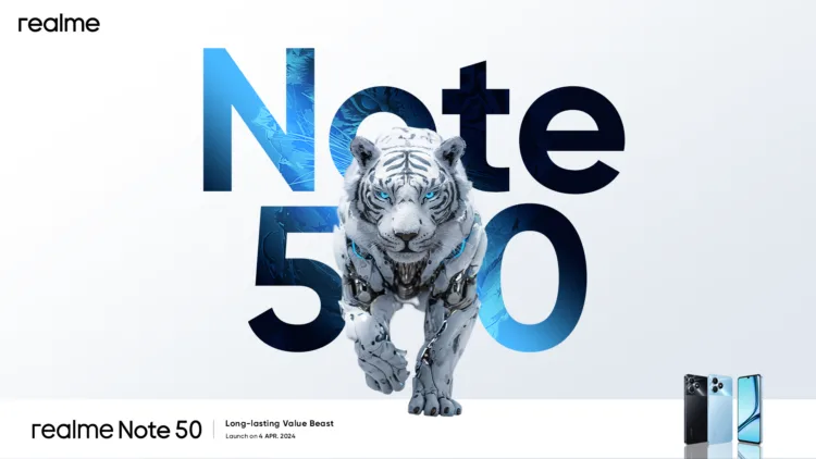 realme Note 50