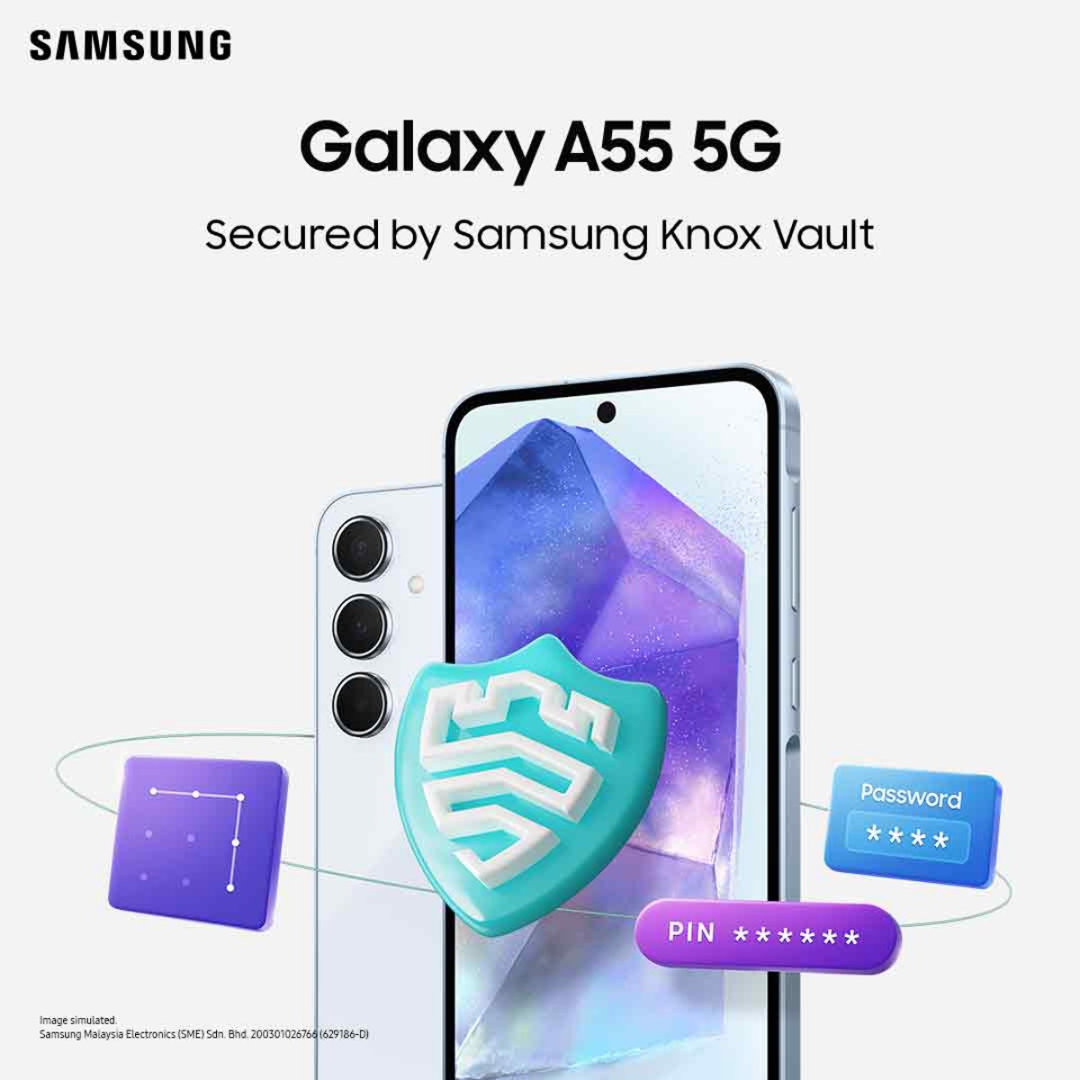 samsung knox vault