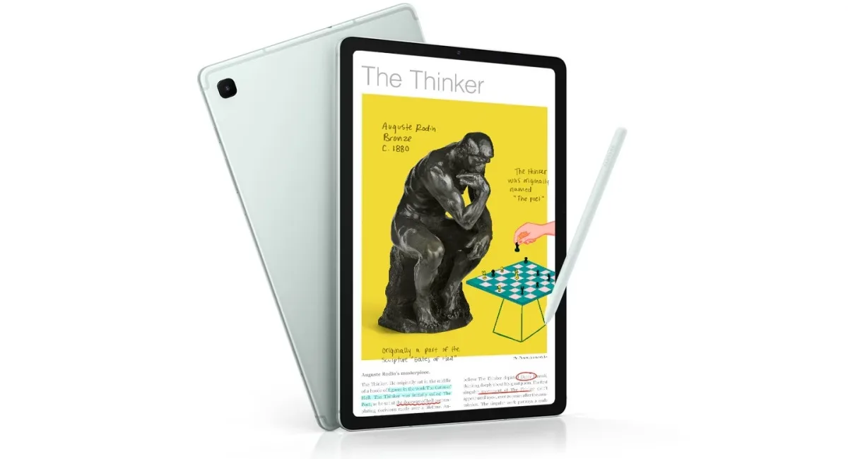 Samsung Galaxy Tab S6 Lite 2024 announced 5