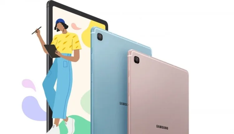 Samsung Galaxy Tab S6 Lite 2024 announced 5