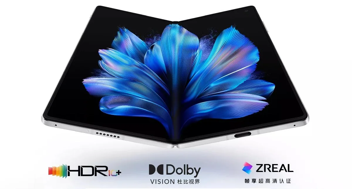 vivo X Fold3 Pro