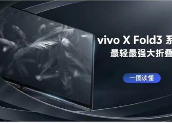 vivo X Fold3 leak