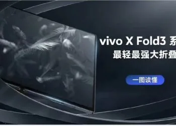 vivo X Fold3 leak