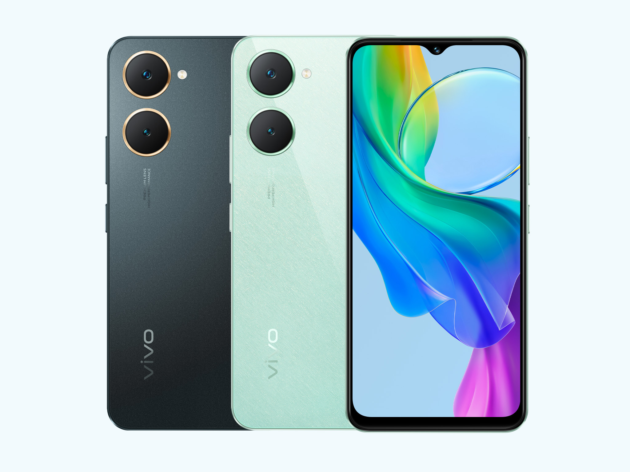 vivo y03