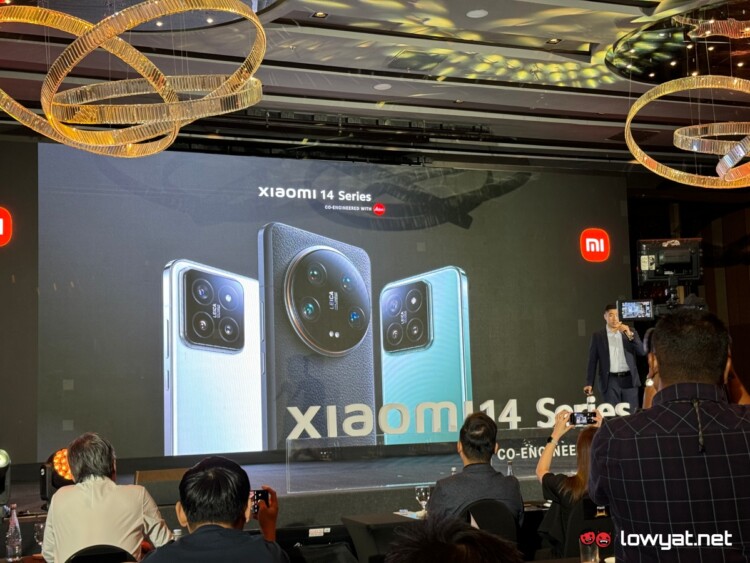 xiaomi 14 series launch malaysia