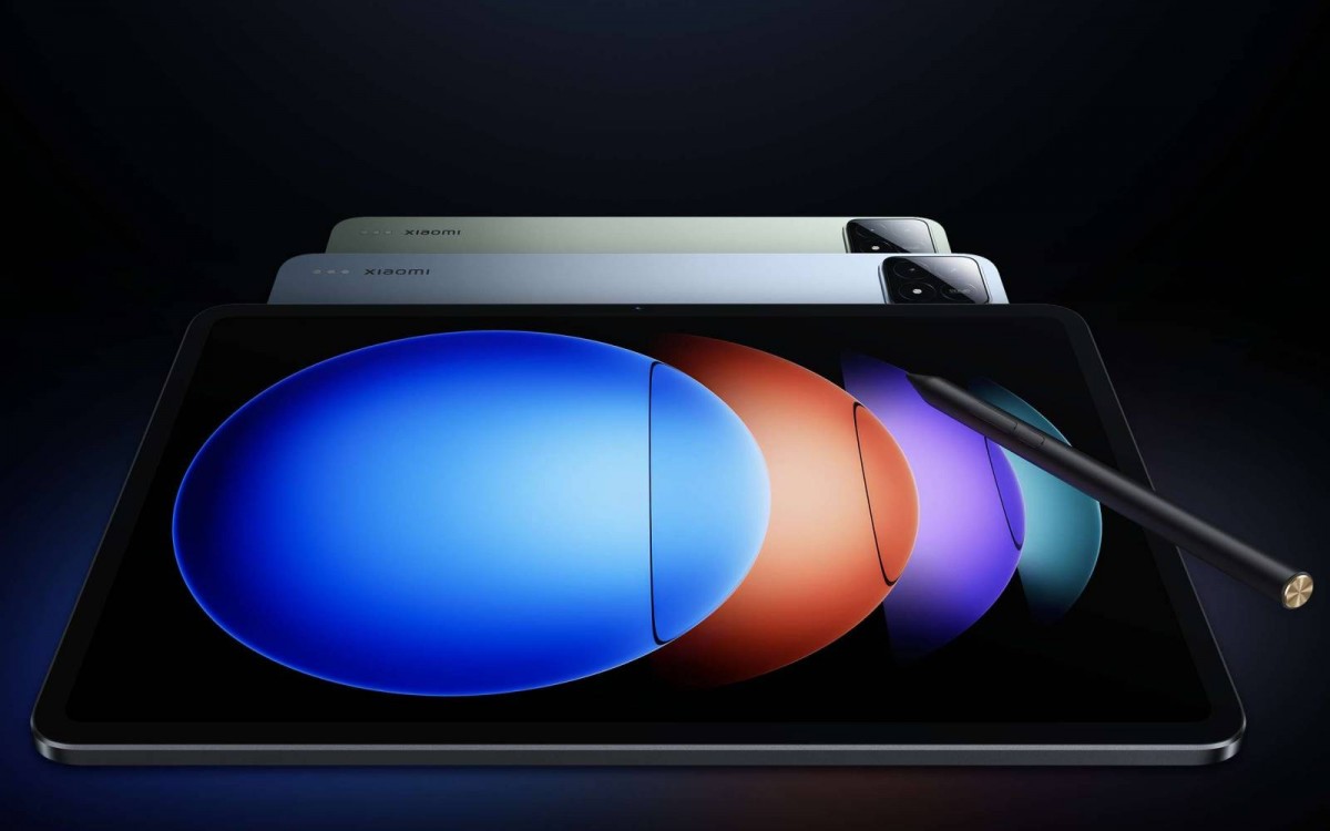xiaomi pad 6s pro 12.4