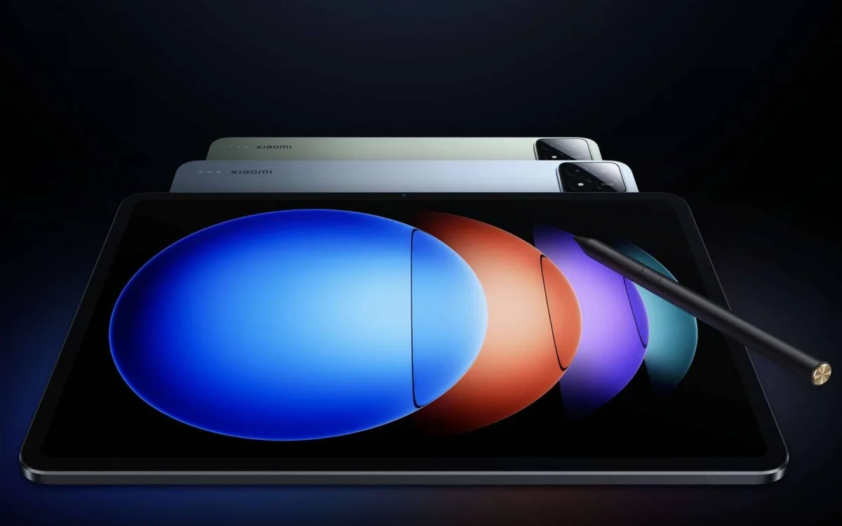 xiaomi pad 6s pro 12.4