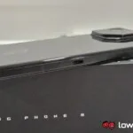 ASUS ROG Phone 8 2nd port