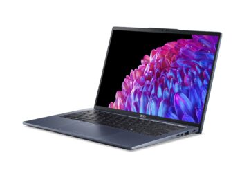 Acer Swift Go 14 Frost Blue 1