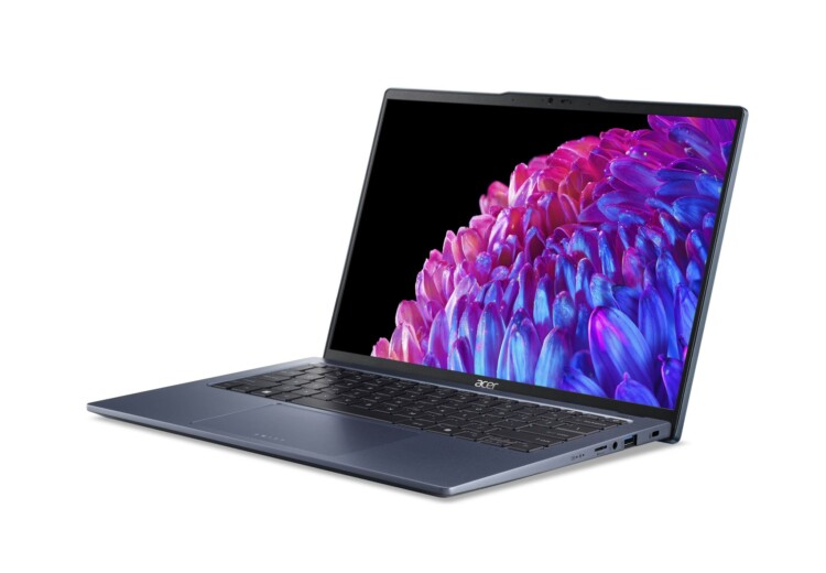 Acer Swift Go 14 Frost Blue 1