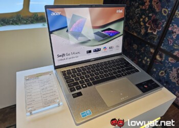 Acer Swift Go 14 OLED 1