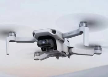 DJI Mini 4K launch US