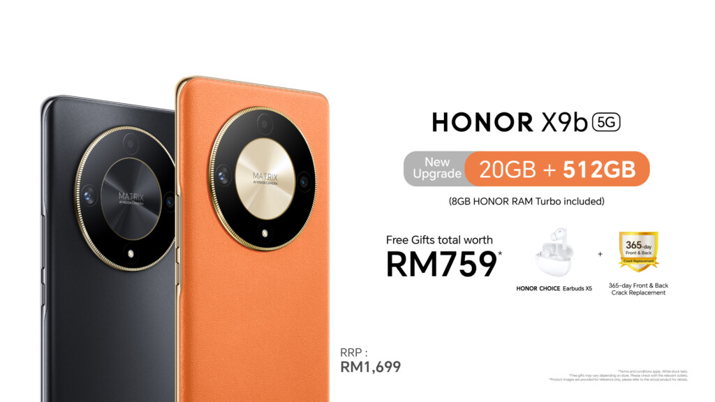 HONOR X9b 5G 512GB