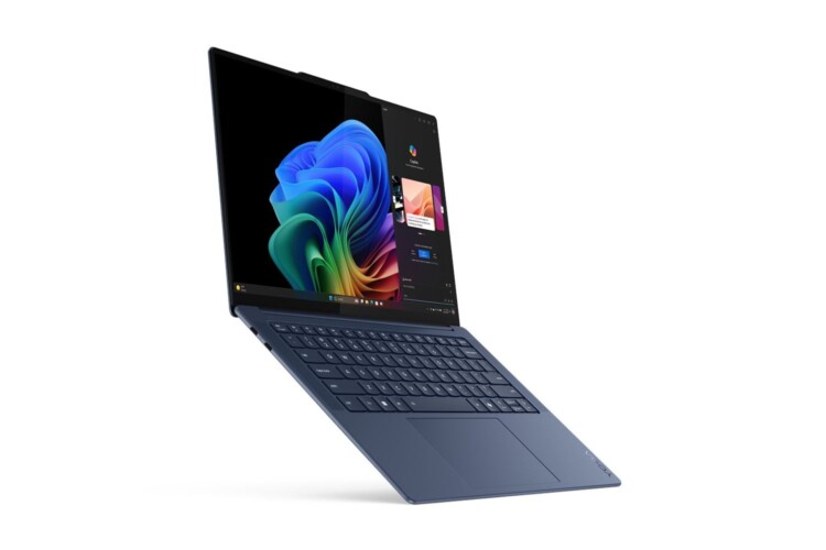 Lenovo Yoga Slim 14 Snapdragon Edition Render 2