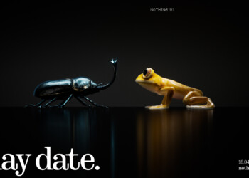 Nothing Date Announcement 18 April