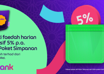 GXBank Raya Savings Pocket promo