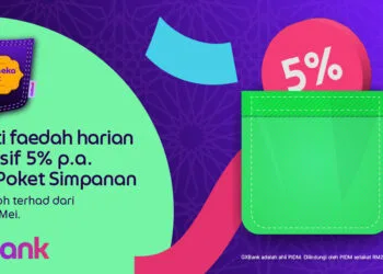 GXBank Raya Savings Pocket promo