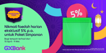 GXBank Raya Savings Pocket promo
