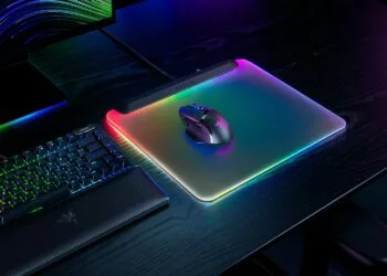 Razer Firefly V2 Pro lifestyle