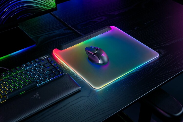 Razer Firefly V2 Pro lifestyle