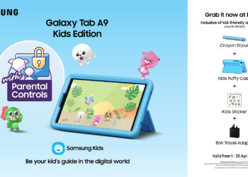 Galaxy Tab A9 Kids Edition_PR
