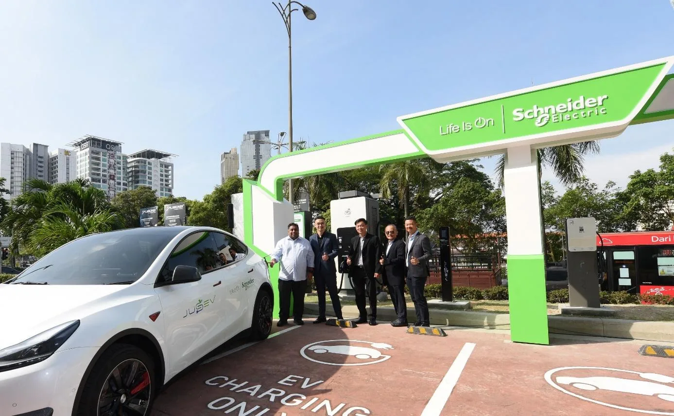 Schneider Electric jusev