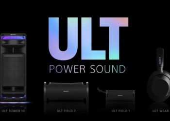 Sony Ult Power Sound series