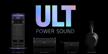 Sony Ult Power Sound series