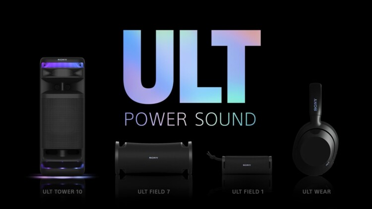 Sony Ult Power Sound series