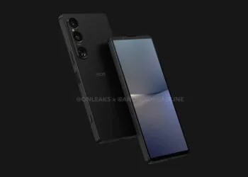Sony Xperia 1 VI render leak 3