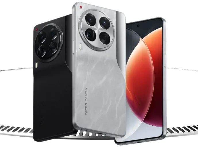 Tecno Camon 30 Premier