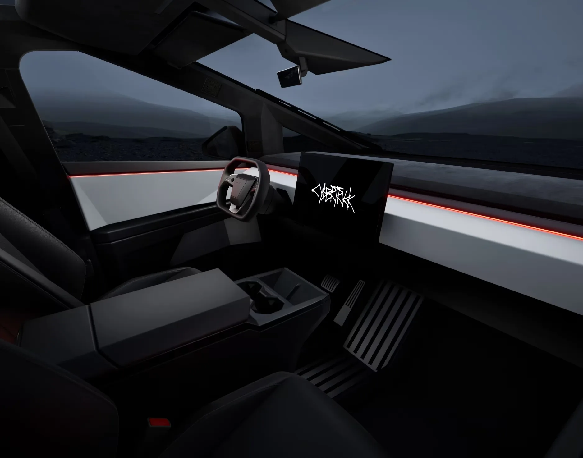 Tesla Cybertruck spotted in Malaysia