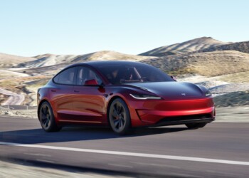 Tesla Model 3 Performance