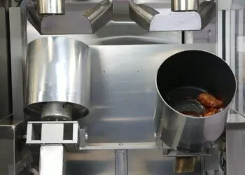 The Wingman flavour mixer