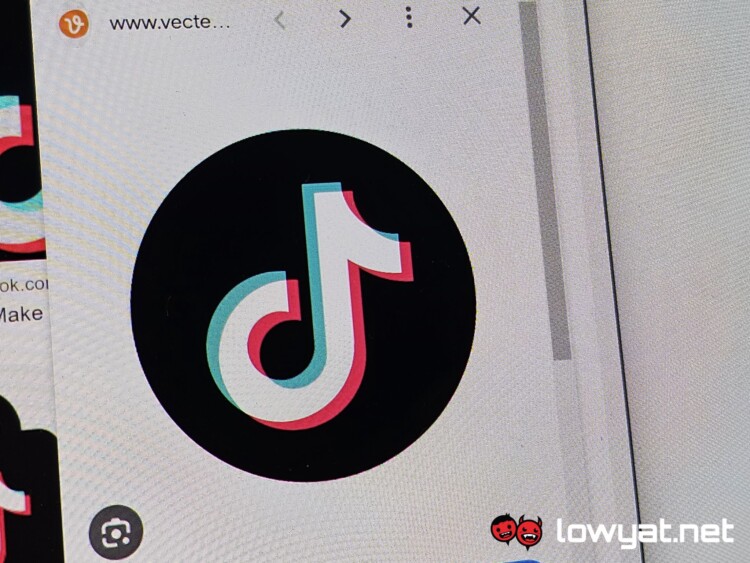 TikTok Logo 2024