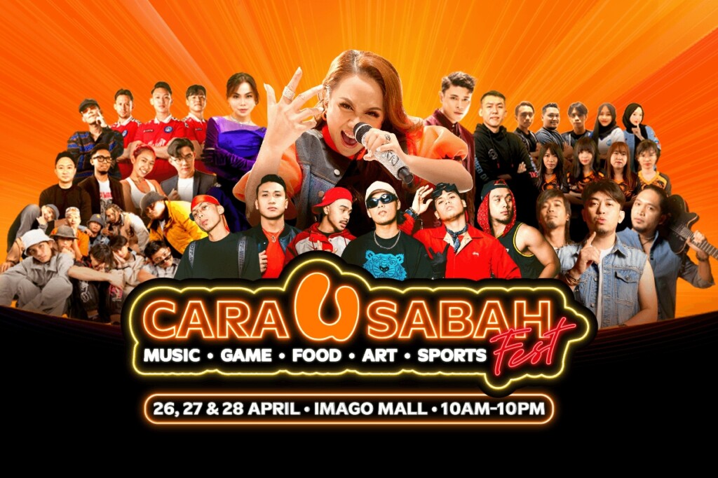U Mobile Cara U Sabah Fest